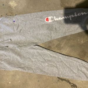 Champion sweats